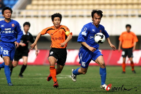 双方的对决 双方的对决