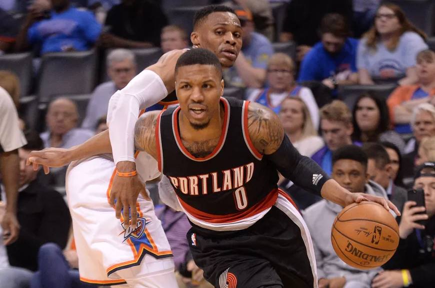 然而